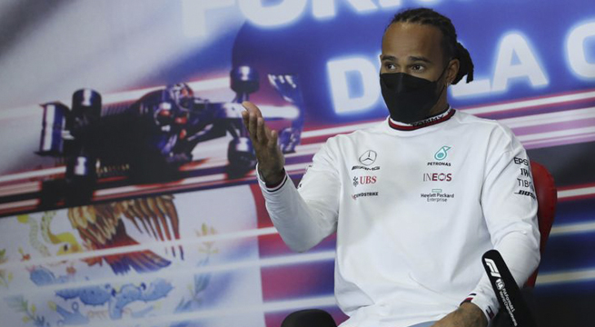 Hamilton: Ganaré o perderé el título de F1 de la manera correcta