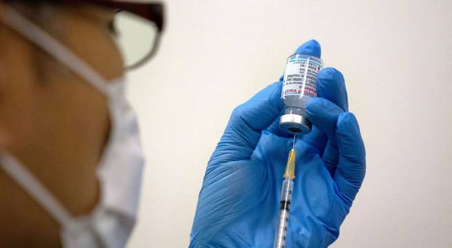 Japón aprobó el uso de la tercera dosis de la vacuna de Pfizer contra la Covid-19