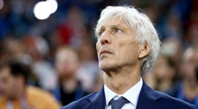 José Néstor Pekerman fue designado como entrenador de la selección de Venezuela