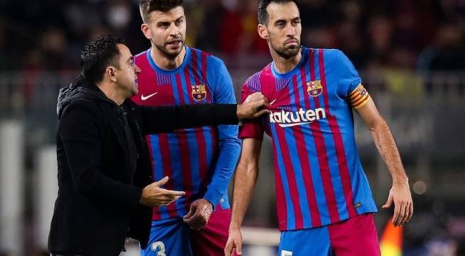 Un penal le da el triunfo al Barcelona frente a Espanyol