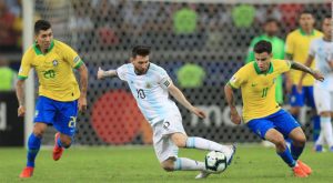 Argentina y Brasil animan la última jornada del año de la eliminatoria al Mundial