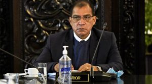Ministro del Interior renunció tras destape de Latina
