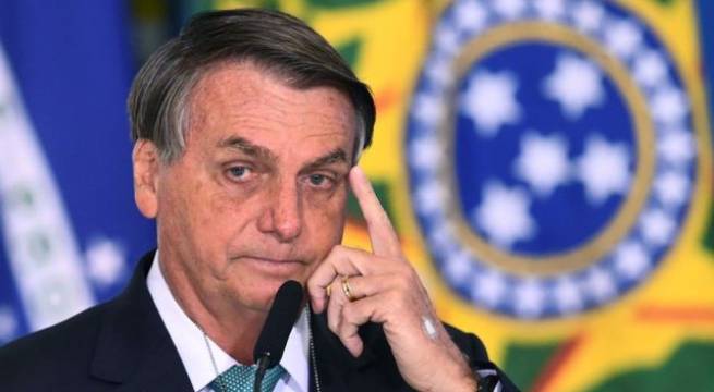 Bolsonaro denuncia la reunión de Macron-Lula como una «provocación»