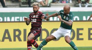 Palmeiras y Flamengo se miden en la final de la Copa Libertadores con un claro favorito, según Betsson