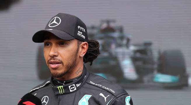 Hamilton se queda con la pole del Gran Premio de Qatar, Verstappen arrancará segundo