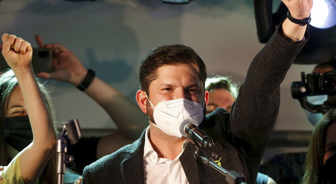 Conservador Kast e izquierdista Boric se enfrentarán en balotaje presidencial en Chile