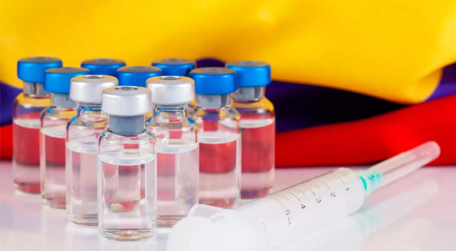 Colombia vacunará más del 80% de la población contra COVID-19 para reducir nuevas olas de pandemia