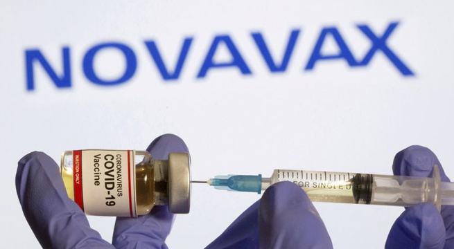 La UE espera una decisión sobre la vacuna COVID-19 de Novavax en semanas