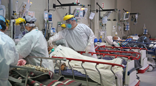 Coronavirus en Perú: octubre fue el mes con menos decesos desde que inició la pandemia