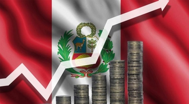 Economía peruana crece 9,71% en septiembre, su menor ritmo desde marzo