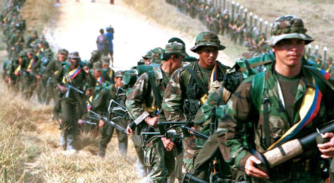 EE. UU. revoca designación de grupo terrorista a las FARC
