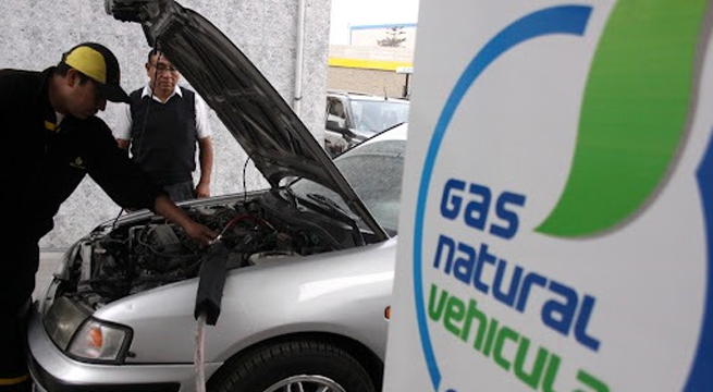 En los últimos 5 años, el precio del GNV se ha mantenido por debajo del S/1.60