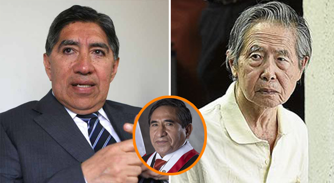 Congresista cuestiona la designación de Guillén por haber participado en juicio contra Alberto Fujimori