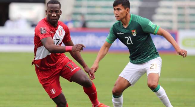 ¿Cuánto está pagando Perú vs Bolivia 2021 por Eliminatorias Qatar?
