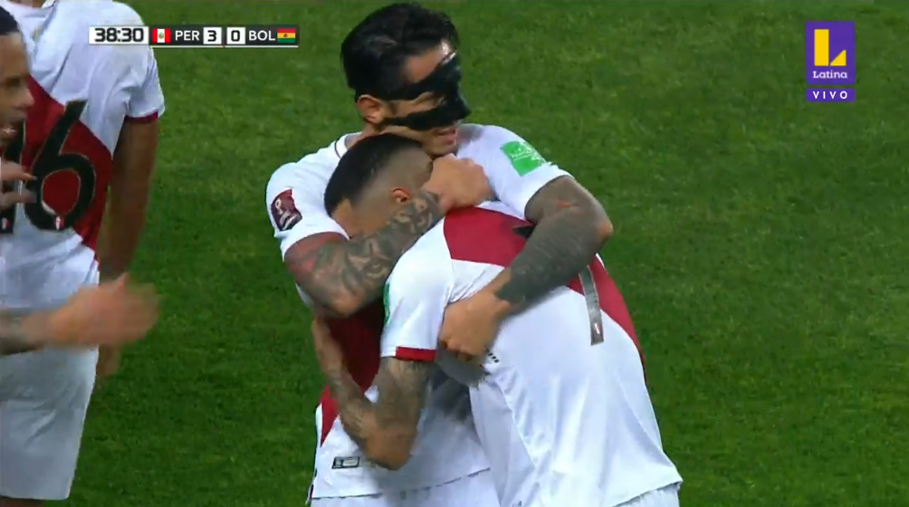 Peru vs Bolivia Resumen goles