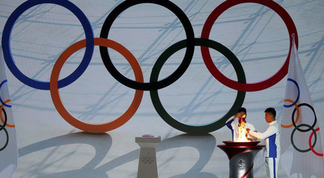 EE. UU. pide a China que no limite libertad de periodistas en Juegos Olímpicos de Invierno Pekín 2022