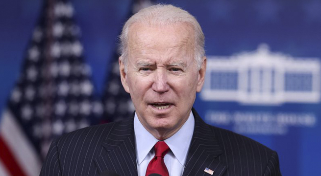 Joe Biden firma decretos para redoblar lucha contra narcotráfico