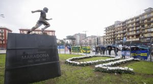Herederos piden mausoleo para Maradona a un año de su muerte