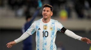 Pese a «molestias» físicas, Messi lidera convocados de Argentina para eliminatoria sudamericana