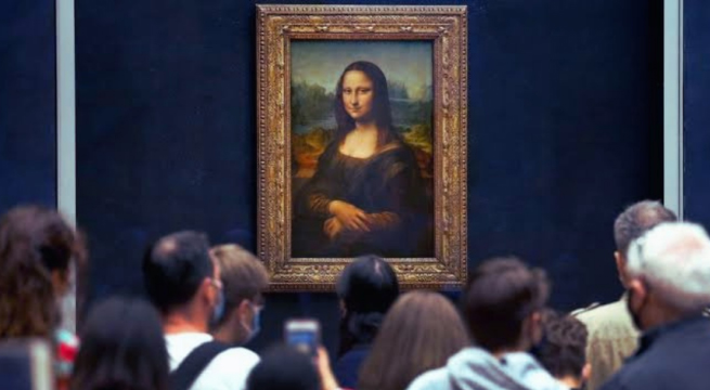 Copia de la «Mona Lisa» fue subastada por 210.000 euros en París