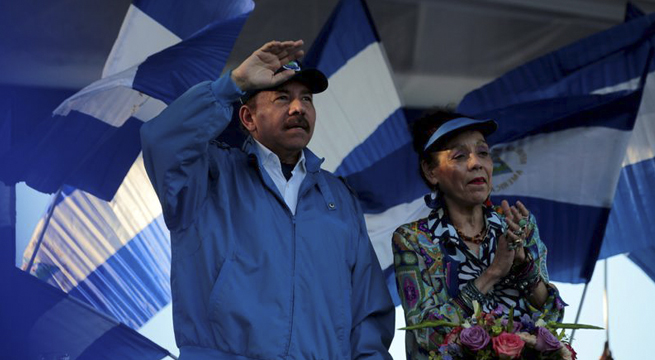 Diputados de Nicaragua instan a Ortega a sacar al país de la OEA