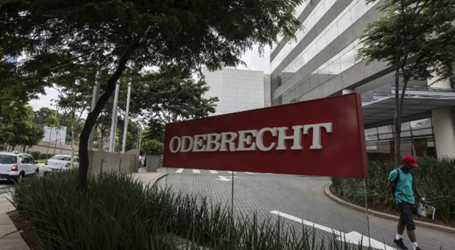 Caso Odebrecht: Fiscalía de Brasil suspende cooperación jurídica con Perú