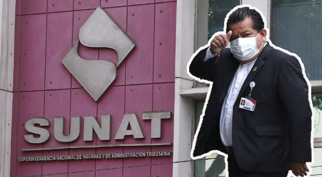 Bruno Pacheco niega injerencia tras nueva denuncia del superintendente de la Sunat