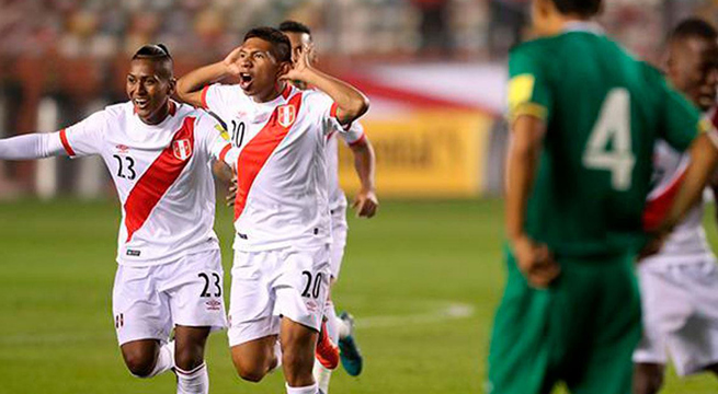 ¿Cómo ver Perú vs. Bolivia en vivo por Internet?