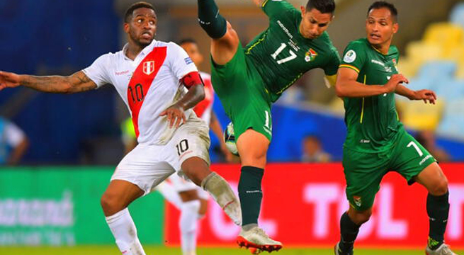 Alineaciones confirmadas del Perú vs. Bolivia por Eliminatorias Qatar 2022