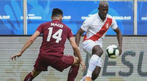 ¿A qué hora juega Perú vs. Venezuela por las Eliminatorias Qatar 2022?