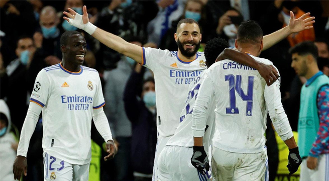 Real Madrid busca presionar al líder y a sus rivales