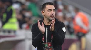 Xavi negocia un regreso «espectacular» al Barcelona