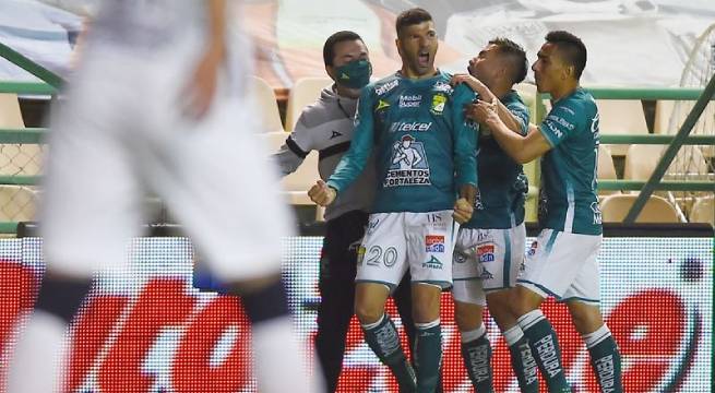 León remonta y se encamina hacia noveno título en México con triunfo ante Atlas