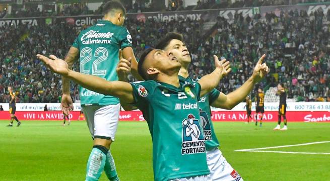 León de Santiago Ormeño clasifica a final de torneo mexicano al vencer a Tigres