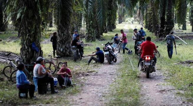 Una sangrienta disputa por tierra en Honduras aviva el éxodo de migrantes a Estados Unidos