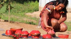 La cerámica awajún es declarada Patrimonio Cultural Inmaterial de la Humanidad