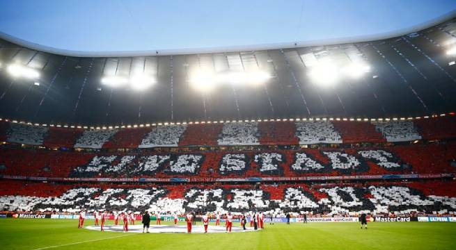 Champions League: partido entre Bayern Munich y Barcelona se disputará sin público
