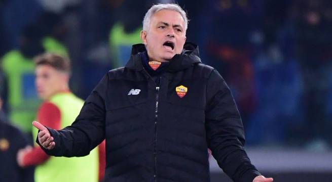 El nuevo arrebato de José Mourinho: una prueba más de que no todo va bien en la Roma