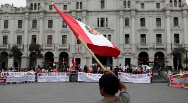 Gobierno peruano da ultimátum para desbloquear vía que usa mina Las Bambas