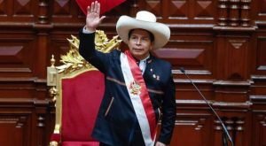 Congreso no admite a debate moción de vacancia en contra del presidente Pedro Castillo
