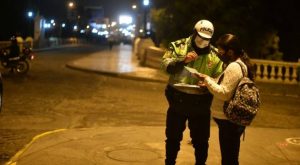 Toque de queda iniciará a las 12 de la noche en Lima, Callao y provincias con nivel alto