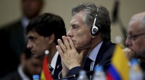 Justicia argentina procesa a expresidente Macri por presunto espionaje a familiares del ARA San Juan