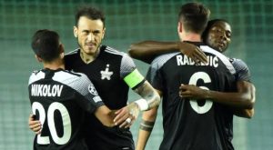 Sheriff Tiraspol se enfrentará al Braga de Portugal por los playoffs de Europa League