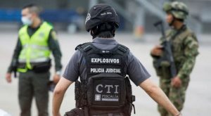 Capturan en Colombia cinco personas conectadas con atentado en aeropuerto de Cúcuta