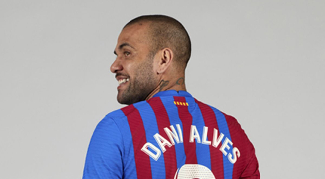 Cafú aseguró que Daniel Alves tiene posibilidades de jugar el Mundial Qatar 2022