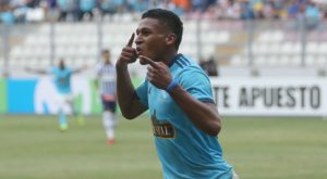 Fernando Pacheco regresó a Sporting Cristal tras su paso por Brasil