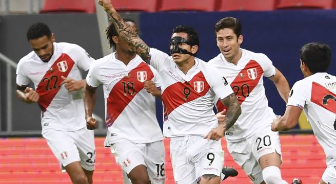 La Selección Peruana se enfrentará a Panamá en enero del 2022