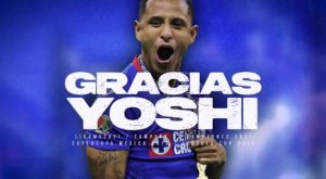 Cruz Azul se despide de Yoshimar Yotún con emotivo video
