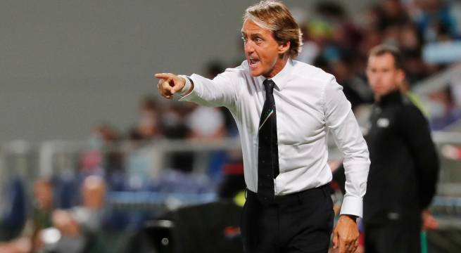Roberto Mancini: “Creo que ganaremos el Mundial»
