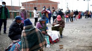 Bolivia registra récord de contagios por COVID-19 con casi 5.000 casos en un día